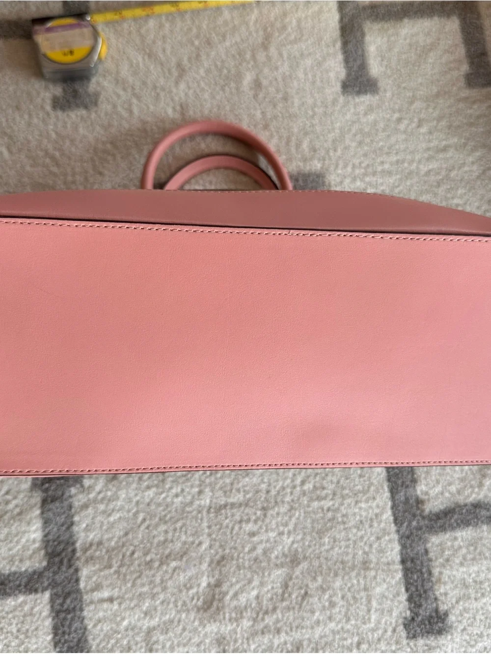 Coach sierra Dome Satchel with Pink Trim 2018